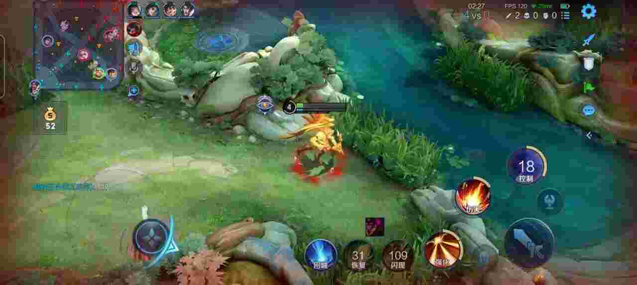王者荣耀擎天柱 - ��ƽ��Ӣ��ҹ�ս������辅助预览图